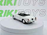 Fiat 1200 Cabrio Norev 1/43 Bianco - RikiToys - Norev