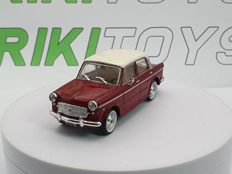 Fiat 1200 Gran Luce Starline 1/43 Rosso - RikiToys - Starline#
