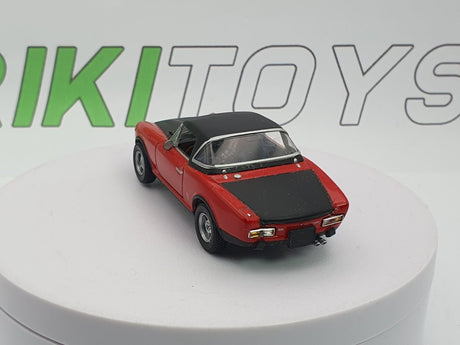 Fiat 124 Abarth Starline 1/43 Rosso - RikiToys - Starline