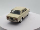 Fiat 124 Berlina Norev 1/43 - RikiToys - Norev#