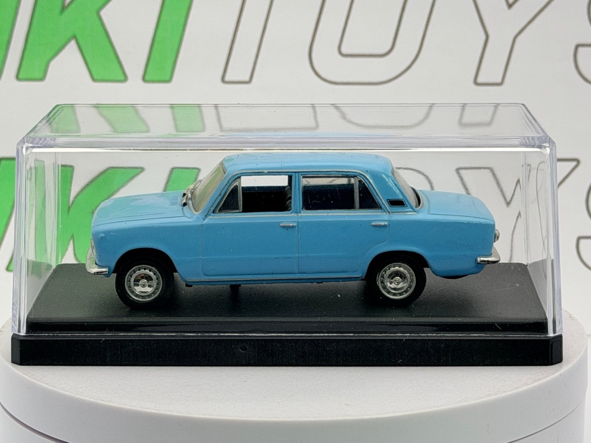 Fiat 124 Special T Norev 1/43 Azzurro - RikiToys - Norev