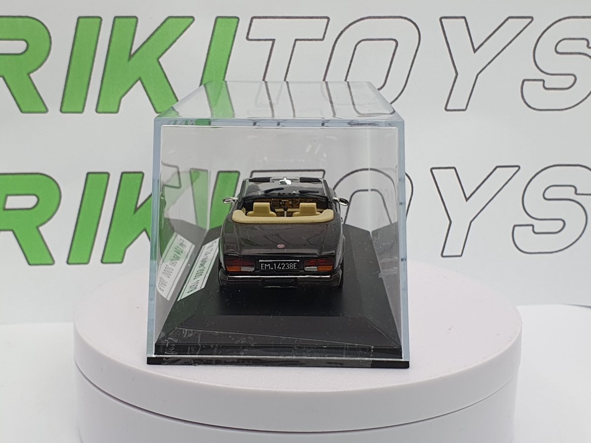 Fiat 124 Spider 2000 (1979) Edicola 1/43 - RikiToys - Edicola#