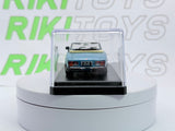 Fiat 124 Spider America Norev 1/43 Azzurro metallizzato - RikiToys - Norev#