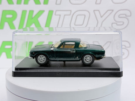 Fiat 124 Spider Exem 1/43 Verde metallizzato 1967 - RikiToys - Exem#