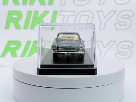 Fiat 124 Spider Exem 1/43 Verde metallizzato 1967 - RikiToys - Exem#