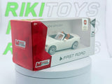 Fiat 124 Spider Mondo Motors 1/43 Bianco - RikiToys - Mondo Motors