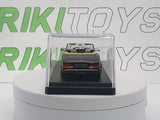 Fiat 124 Spider USA Edicola 1/43 Nero - RikiToys - Edicola