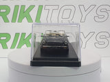 Fiat 124 Spider USA Edicola 1/43 Nero - RikiToys - Edicola