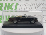 Fiat 124 Spider USA Edicola 1/43 Nero - RikiToys - Edicola
