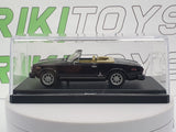 Fiat 124 Spider USA Edicola 1/43 Nero - RikiToys - Edicola