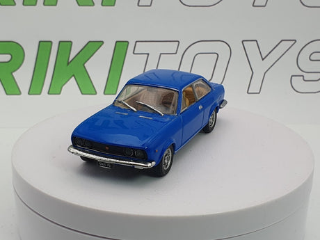 Fiat 124 Sport Coupé Starline 1/43 Blu 1968 - RikiToys - Starline