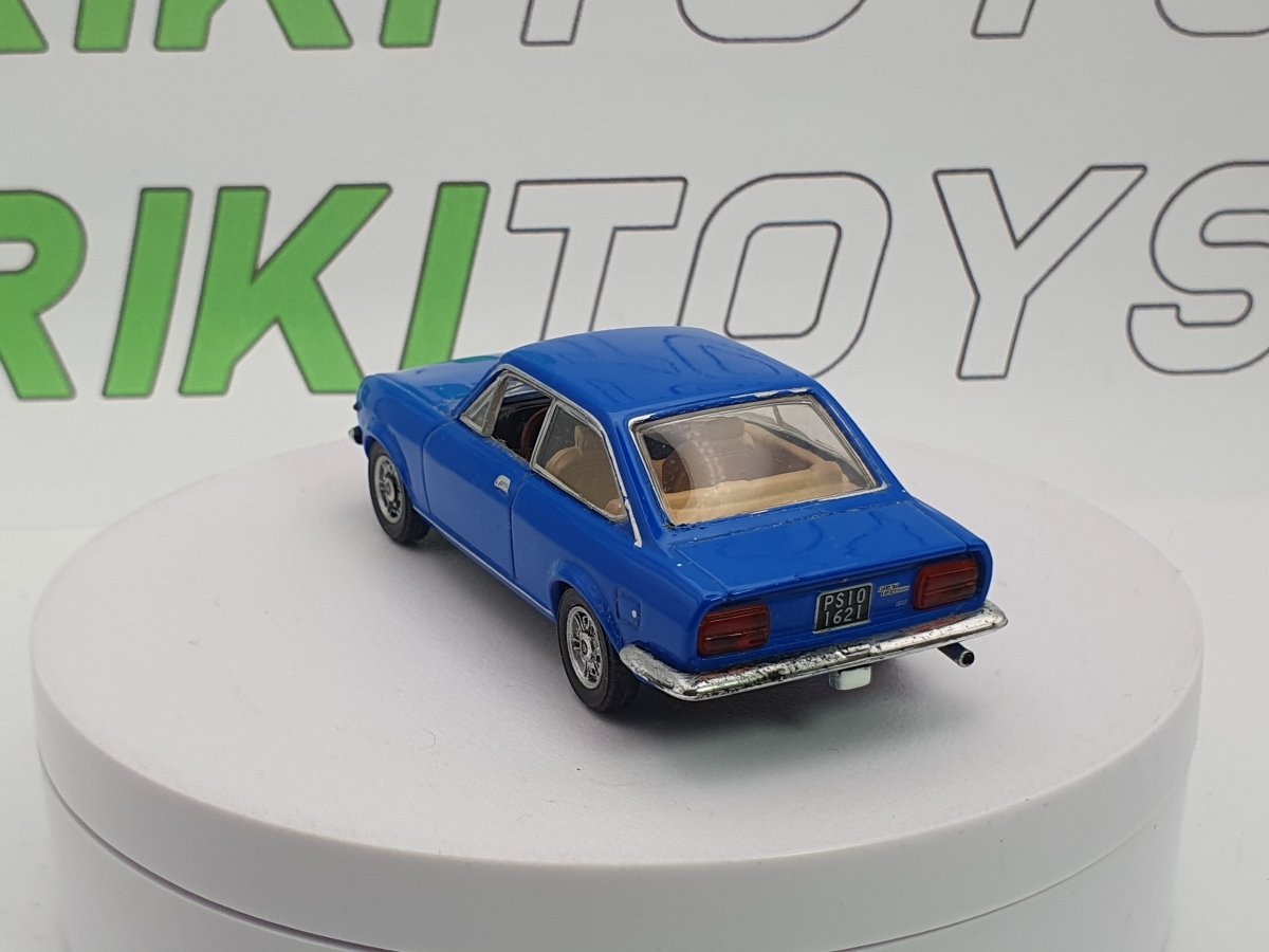 Fiat 124 Sport Coupé Starline 1/43 Blu 1968 - RikiToys - Starline