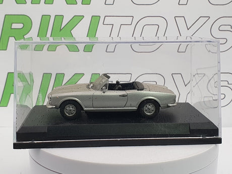 Fiat 124 Sport Spider Starline 1/43 Argento - RikiToys - Starline#