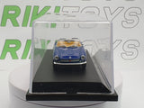 Fiat 124 Sport Spider Starline 1/43 Blu 1968 - RikiToys - Starline#
