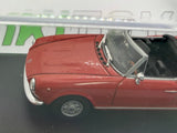 Fiat 124 Sport Spider Starline 1/43 Rosso 1968 - RikiToys - Starline