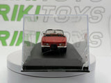 Fiat 124 Sport Spider Starline 1/43 Rosso 1968 - RikiToys - Starline