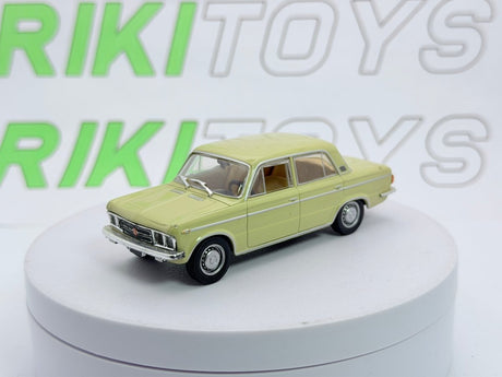 Fiat 125 Special Starline 1/43 Bianco 1969 - RikiToys - Starline#