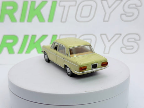 Fiat 125 Special Starline 1/43 Bianco 1969 - RikiToys - Starline#