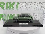 Fiat 127 Edicola 1/43 - RikiToys - Edicola#