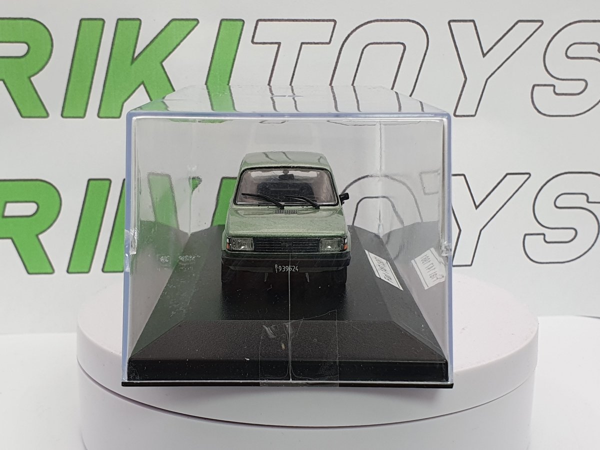 Fiat 127 Edicola 1/43 - RikiToys - Edicola#