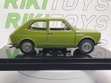 Fiat 127 Leo Models 1/24 Verde 1971 - RikiToys - Leo Models