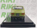 Fiat 127 Leo Models 1/24 Verde 1971 - RikiToys - Leo Models
