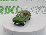 Fiat 127 Norev 1/43 Verde 1971 - RikiToys - Norev