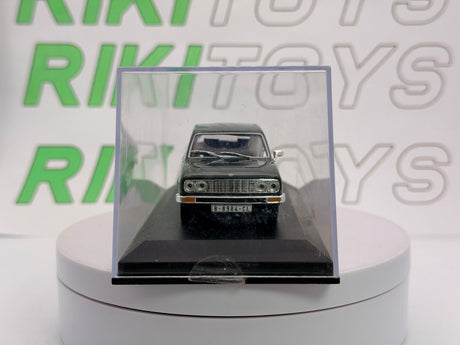 Fiat 128 3P Norev 1/43 Verde 1976 - RikiToys - Norev