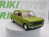 Fiat 128 Leo Models 1/24 Verde - RikiToys - Leo Models#