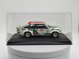 Fiat 131 Abarth Alitalia Edicola 1/43 - RikiToys - Edicola#