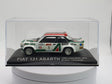 Fiat 131 Abarth Alitalia Edicola 1/43 - RikiToys - Edicola#