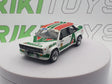 Fiat 131 Abarth Burago 1/43 Bianco 1976 - RikiToys - Burago