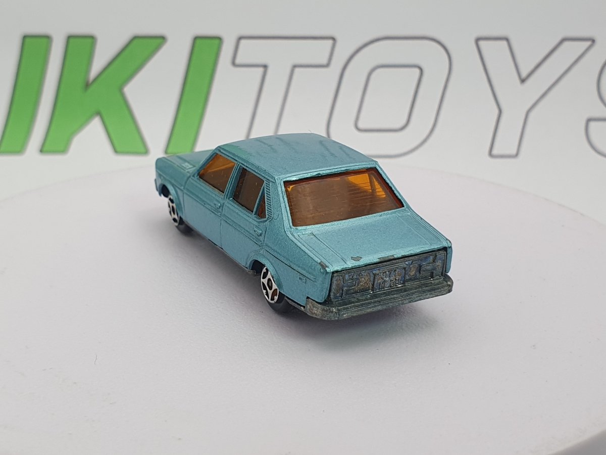 Fiat 131 Berlina Norev 1/60 Azzurro 1974 - RikiToys - Norev