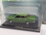 Fiat 132 Norev 1/43 Verde 1972 - RikiToys - Norev
