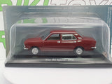 Fiat 132 Special Norev 1/43 Rosso 1972 - RikiToys - Norev
