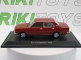 Fiat 132 Special Norev 1/43 Rosso - RikiToys - Norev#