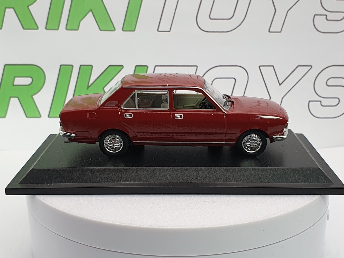 Fiat 132 Special Norev 1/43 Rosso - RikiToys - Norev#