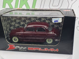 Fiat 1400 B Brumm 1/43 Bordeaux 1956 - RikiToys - Brumm