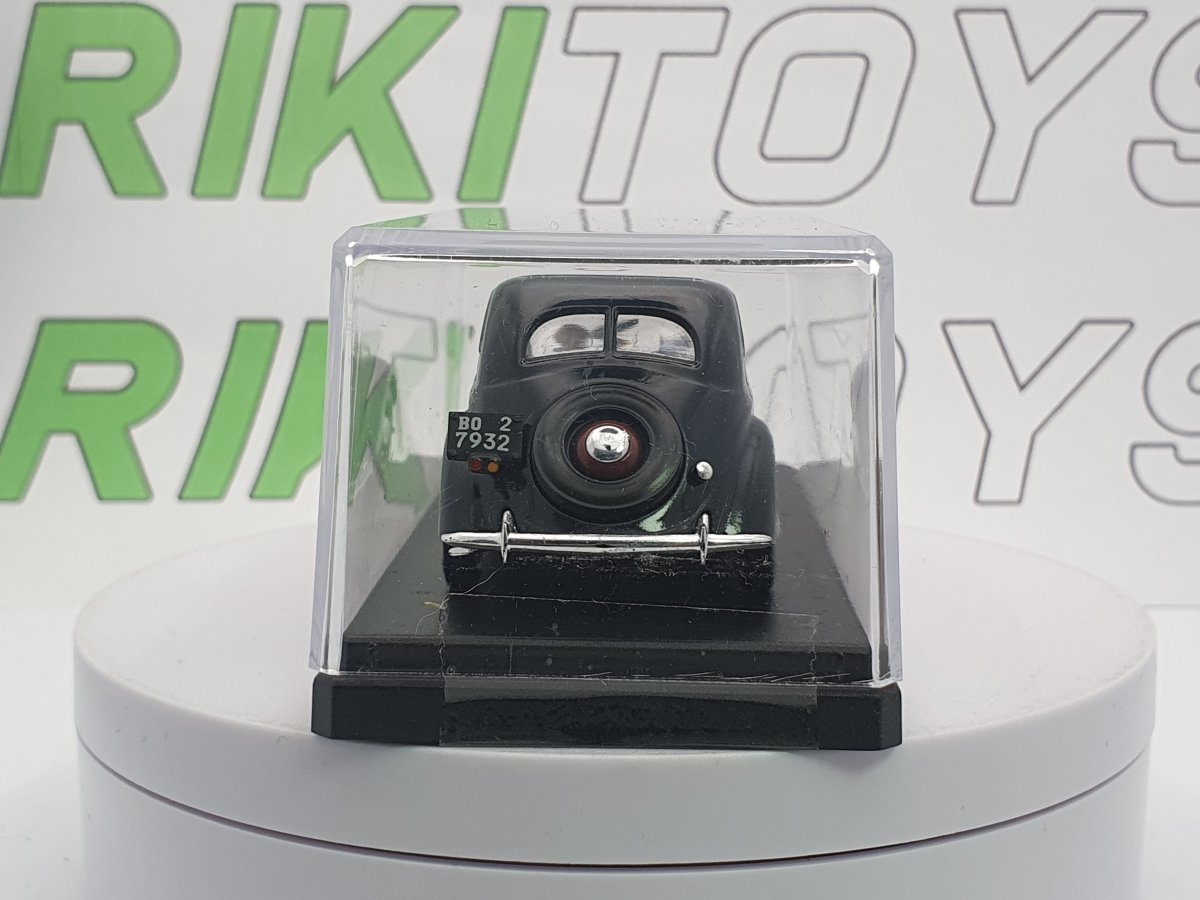 Fiat 1500 6 Cilindri Metro Models 1/43 Nero 1936 - RikiToys - Metro Models