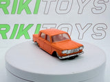 Fiat 1500 Berlina Norev PL 1/43 Arancione 1961 - RikiToys - Norev PL#