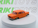 Fiat 1500 Berlina Norev PL 1/43 Arancione 1961 - RikiToys - Norev PL#