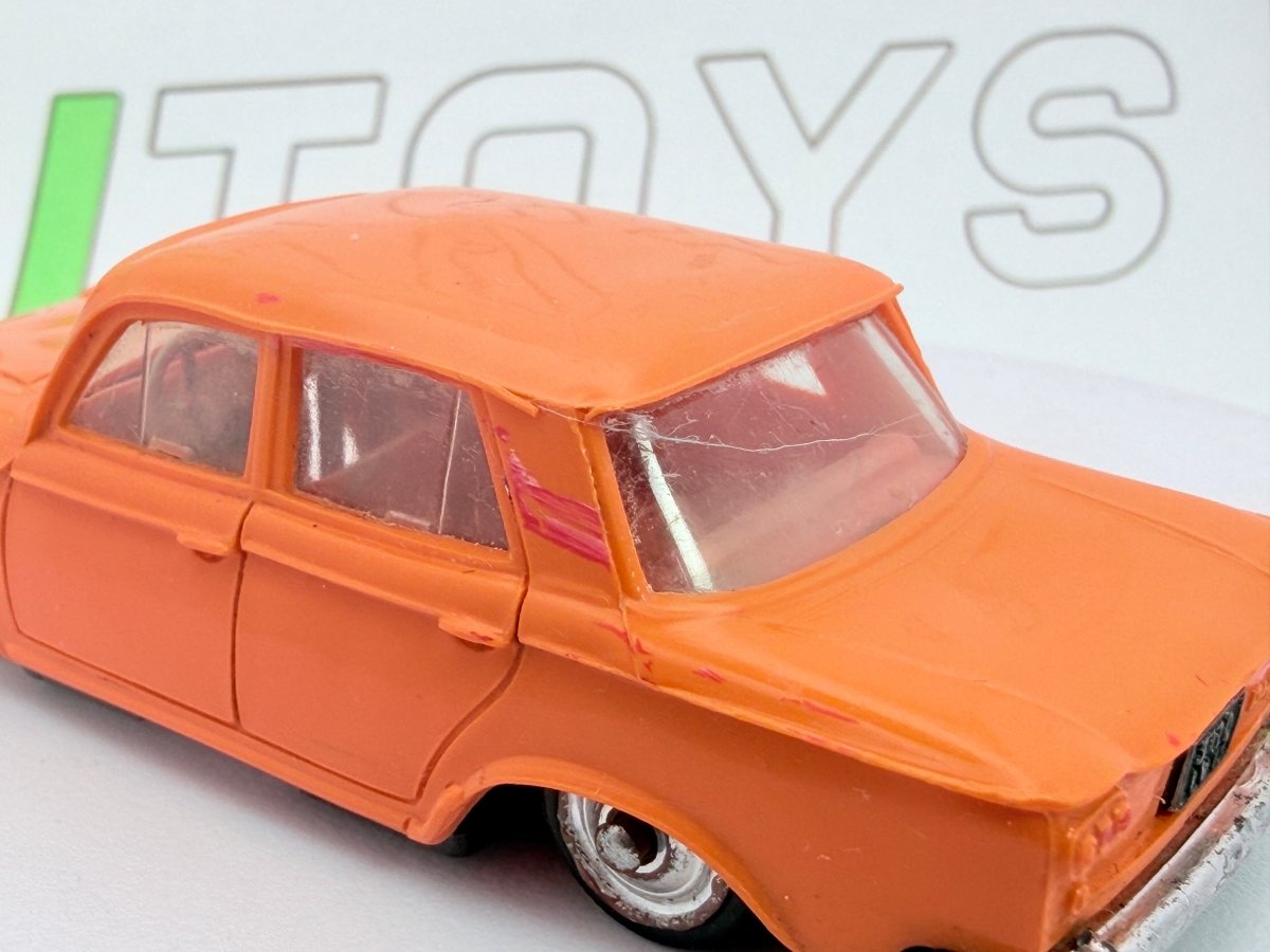 Fiat 1500 Berlina Norev PL 1/43 Arancione 1961 - RikiToys - Norev PL#