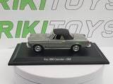 Fiat 1500 Cabriolet (1963) Norev 1/43 - RikiToys - Norev#