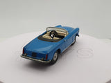 Fiat 1500 Cabriolet Mercury 1/48 - RikiToys - Mercury#