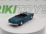 Fiat 1500 Cabriolet Norev 1/43 - RikiToys - Norev#