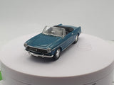 Fiat 1500 Cabriolet Norev 1/43 - RikiToys - Norev#