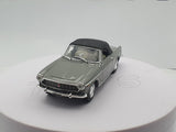 Fiat 1500 Cabriolet Norev 1/43 - RikiToys - Norev#
