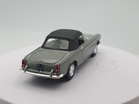 Fiat 1500 Cabriolet Norev 1/43 - RikiToys - Norev#