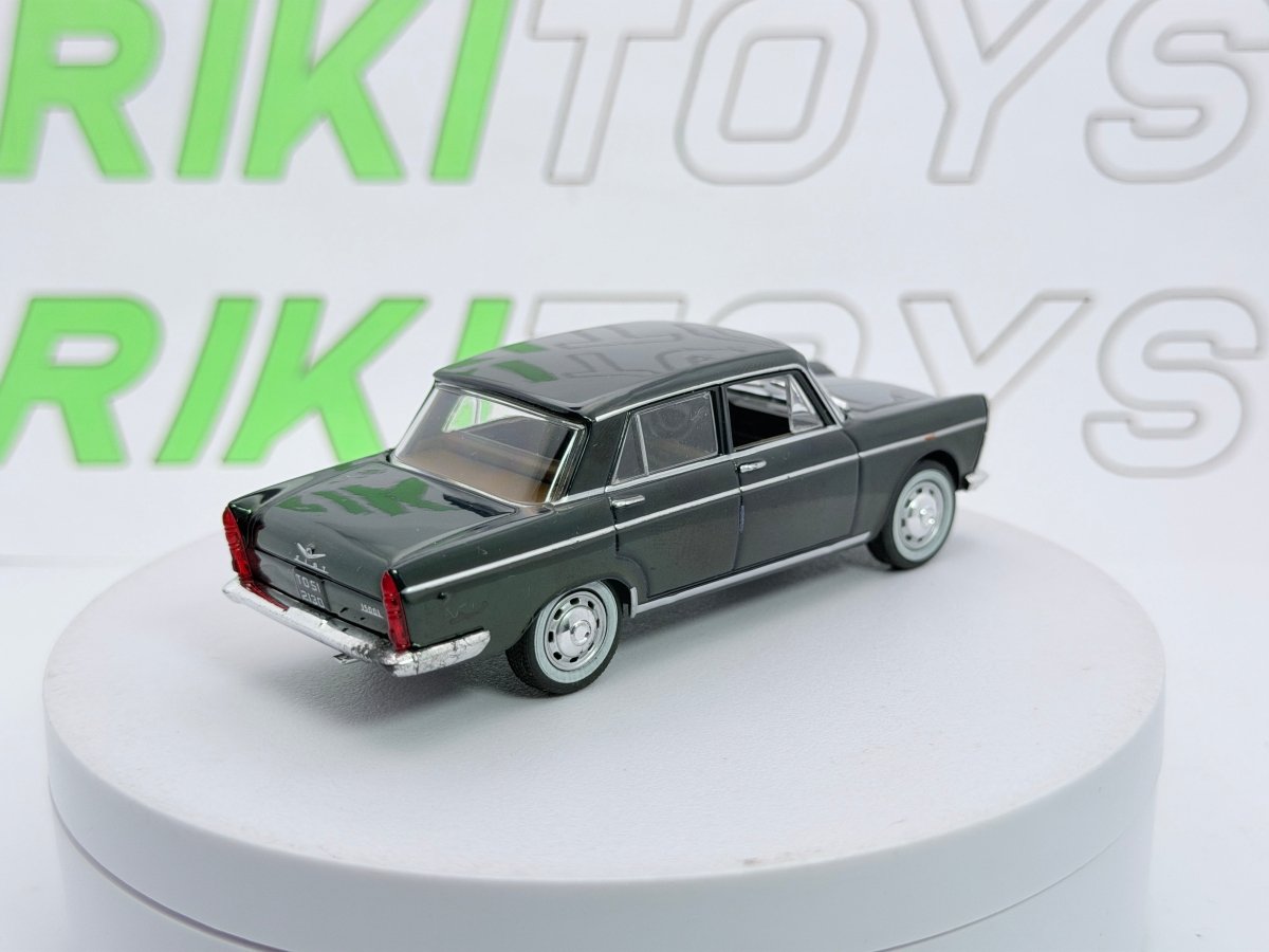 Fiat 1500 L Norev 1/43 Blu 1965 - RikiToys - Norev#