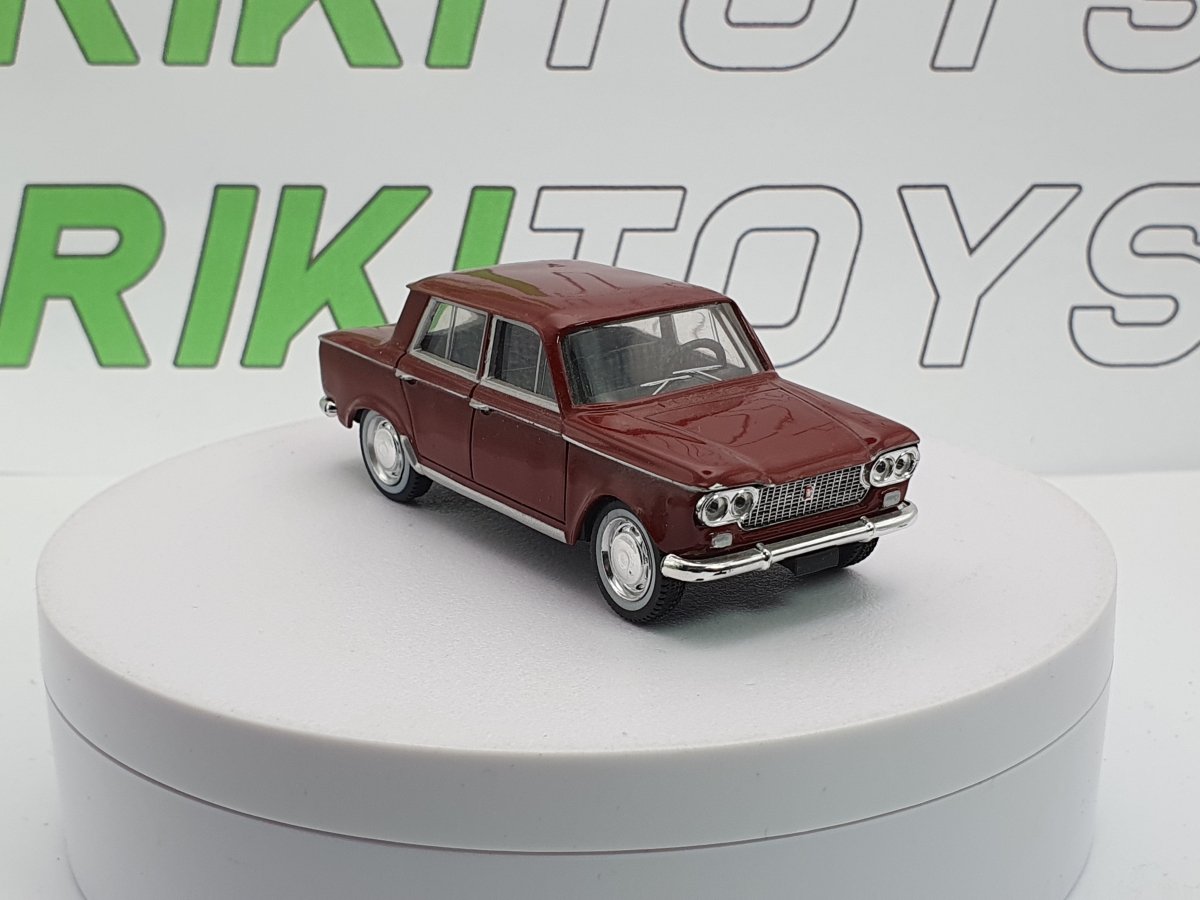 Fiat 1500 Norev 1/43 Rosso - RikiToys - Norev#